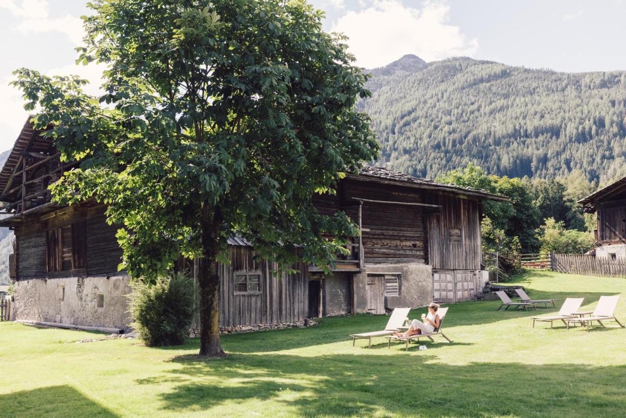 Posthotel Lutago Exteriér fotografie